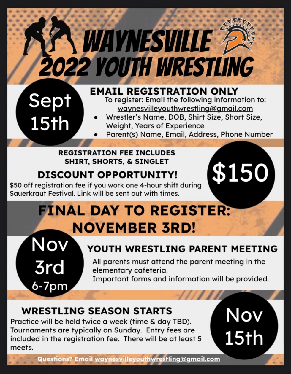 youth flyer